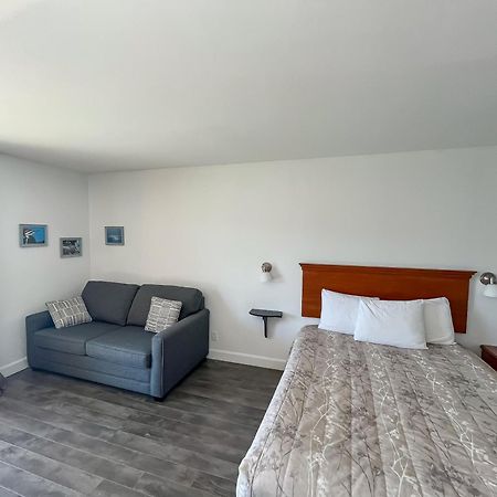 לז אסקומן Complexe Hotelier Escoumins מראה חיצוני תמונה