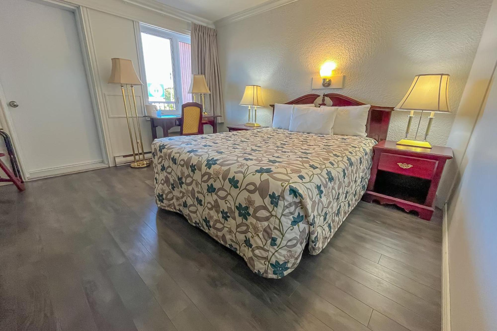 לז אסקומן Complexe Hotelier Escoumins מראה חיצוני תמונה