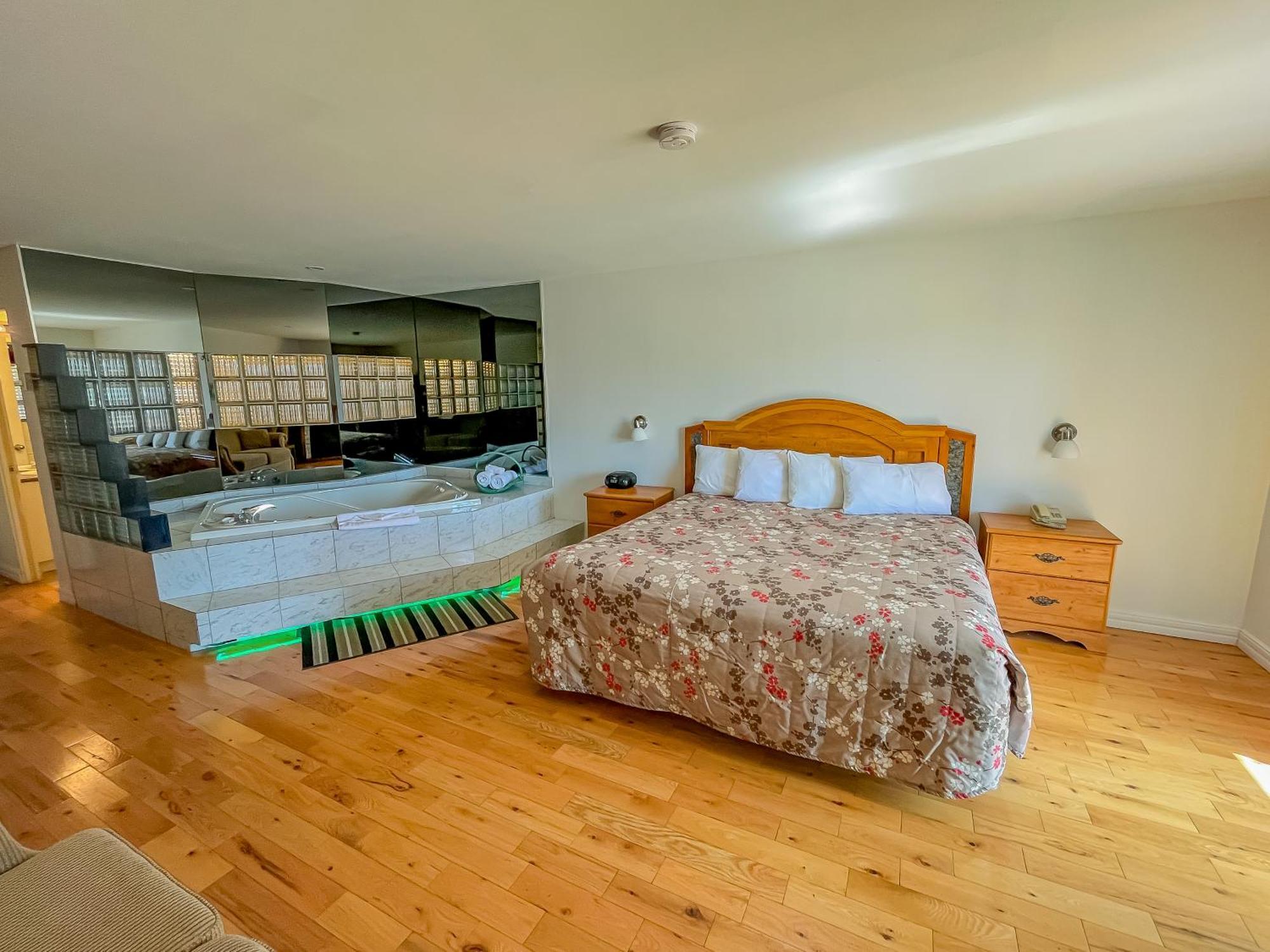 לז אסקומן Complexe Hotelier Escoumins מראה חיצוני תמונה